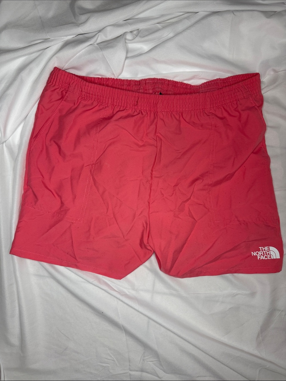 The North Face Girls Coral Athletic Shorts
